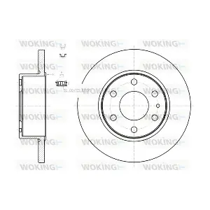 WOKING D61274.00
