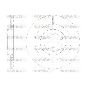 WOKING D61798.10