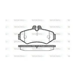 WOKING P6333.00