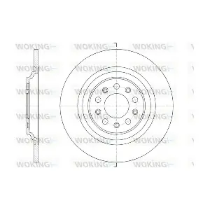 D61783.00 WOKING