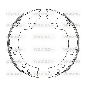 Z4629.00 WOKING