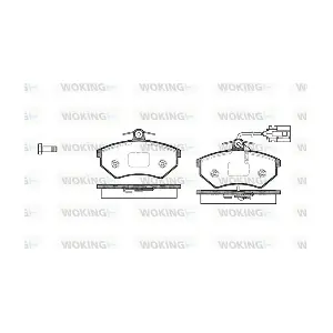 WOKING P034362