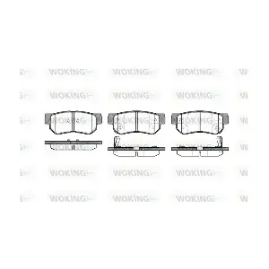WOKING P6463.02
