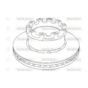 WOKING NSA1226.20