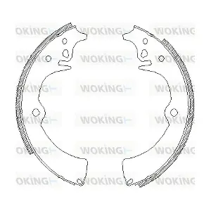 WOKING Z4418.00