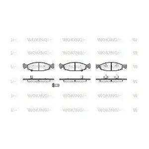 WOKING P6363.12