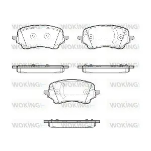 WOKING P19853.00