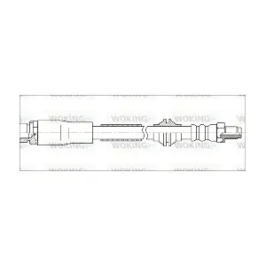 WOKING G1901.99