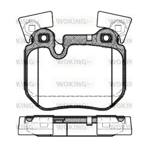WOKING P12733.00