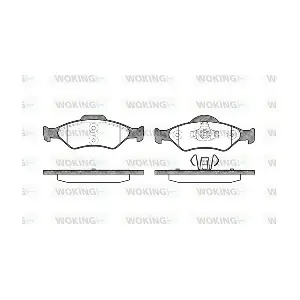 WOKING P6653.00