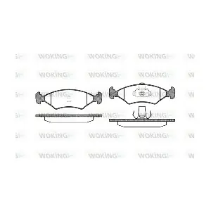 WOKING P0193.10