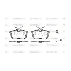 WOKING P7053.02