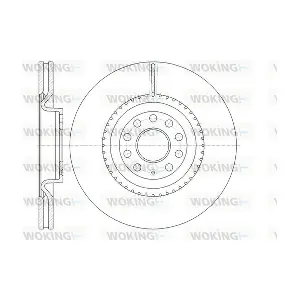 WOKING D6791.10