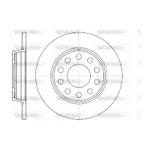 WOKING D6731.00