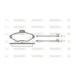 WOKING P5383.04