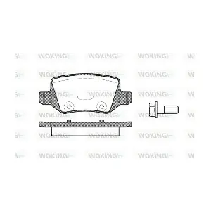 WOKING P9183.00