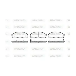 WOKING P9213.12