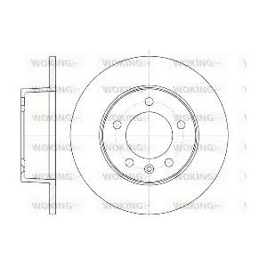 WOKING D673500
