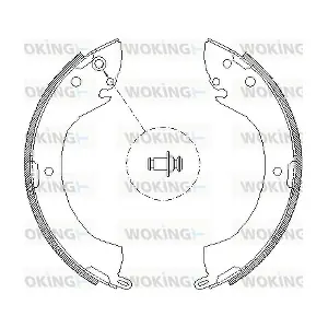 WOKING Z4079.00