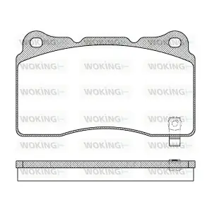 WOKING P7663.04