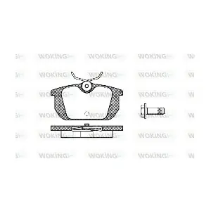 WOKING P3313.00