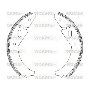 WOKING Z4003.00