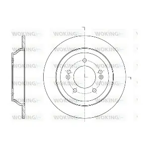 WOKING D61572.00