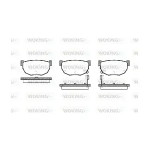 WOKING P0513.02