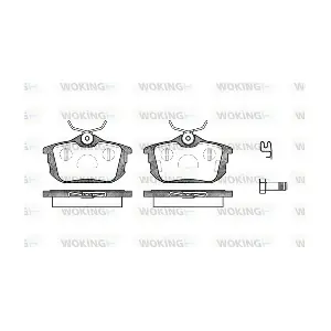 WOKING P7053.12