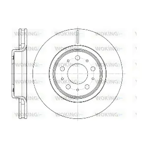 WOKING D6795.10