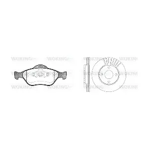WOKING 86663.00