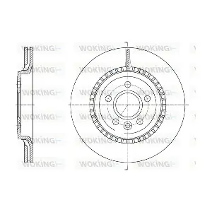 WOKING D61888.10