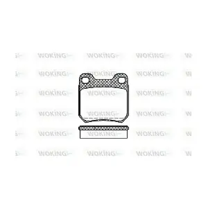 WOKING P339360