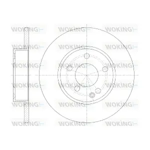WOKING D6674.00