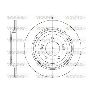 WOKING D61780.00