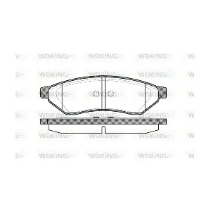 WOKING P11493.00