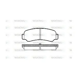 WOKING P3003.00