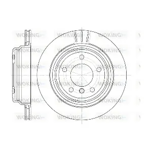 WOKING D6588.10