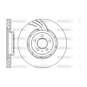 WOKING D61111.10