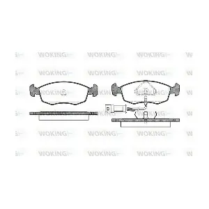 WOKING P0723.02
