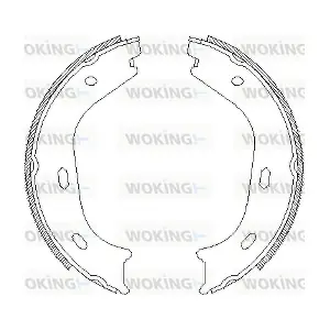 WOKING Z4058.00