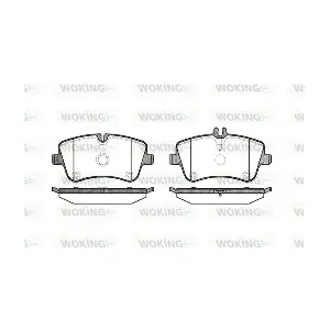 WOKING P6683.00