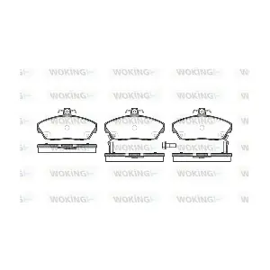 WOKING P237302