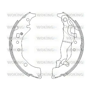 WOKING Z4292.01