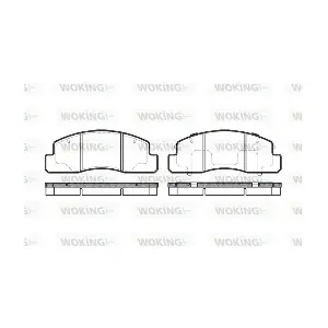 WOKING P5953.00