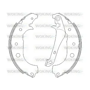 WOKING Z4295.00