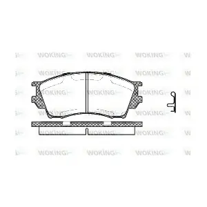 WOKING P5913.00