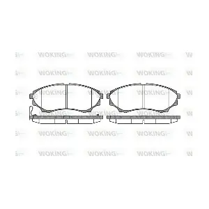 WOKING P10513.00