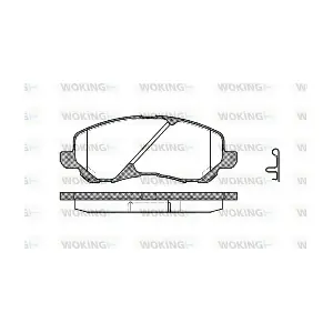 WOKING P9043.02