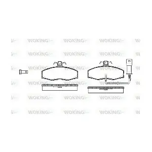 WOKING P0543.02